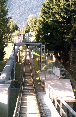 Reisseckbahn - Section 2
