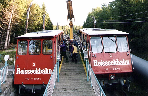 Trog station
