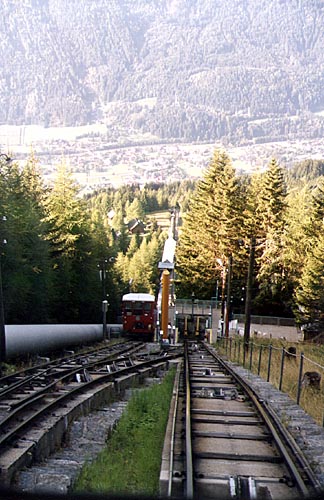 Trog station