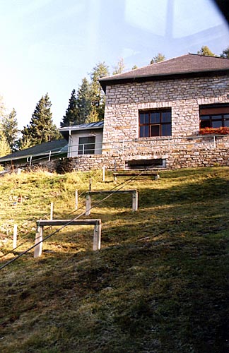 Trog station