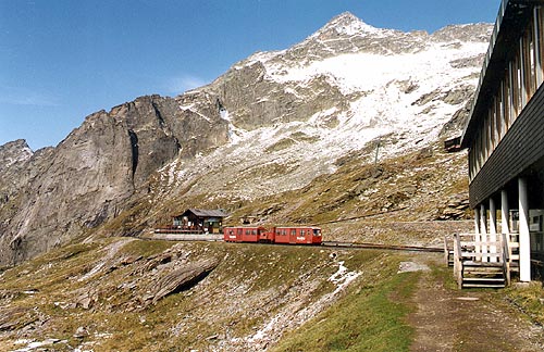 Reisseck Hotel (2245 m) 