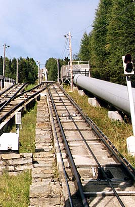 Trog station