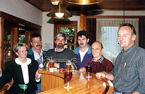 Reisseckbahn team
