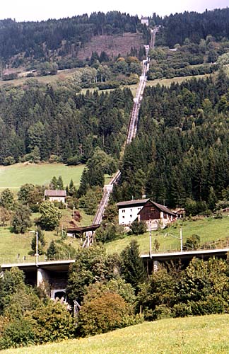 Reisseckbahn - Section 1