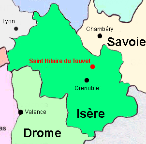 Is&egrave;re