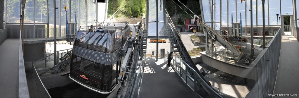 Stanserhorn CabriO at KÃ¤lti